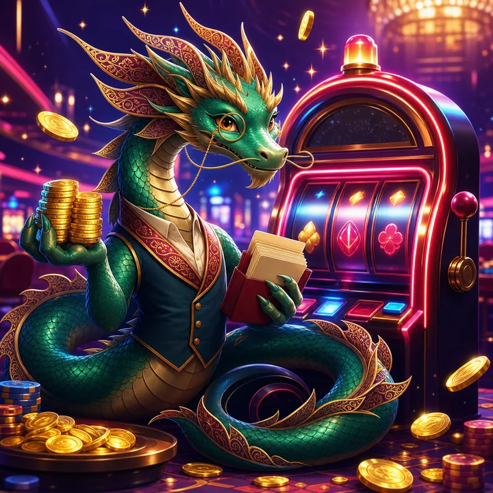 Maskot Lotus303